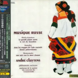 Musique Russe