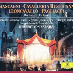 Mascagni: Cavalleria rusticana / Leoncavallo: Pagliacci