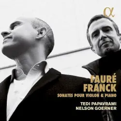 Sonates pour violon et piano