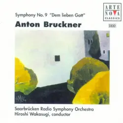 Symphony no. 9 "Dem lieben Gott" Symphony no. 9 "Dem lieben Gott"