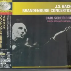 Brandenburg Concertos