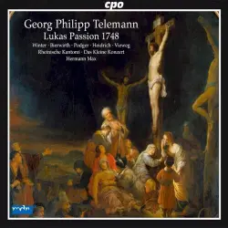 Lukas Passion 1748