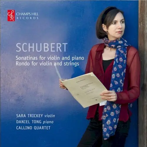 Sonatinas for Violin and Piano / Rondo for Violin and Strings