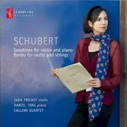 Sonatinas for Violin and Piano / Rondo for Violin and Strings