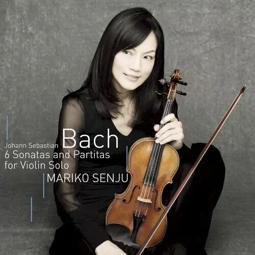 6 Sonatas and Partitas for Violin Solo