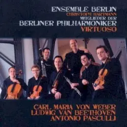 Carl Maria von Weber, Ludwig van Beethoven, Antonio Pasculli