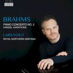 Piano Concerto no. 2 / Handel Variations Piano Concerto no. 2 / Handel Variations