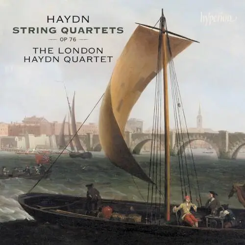 String Quartets, op. 76