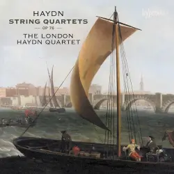 String Quartets, op. 76
