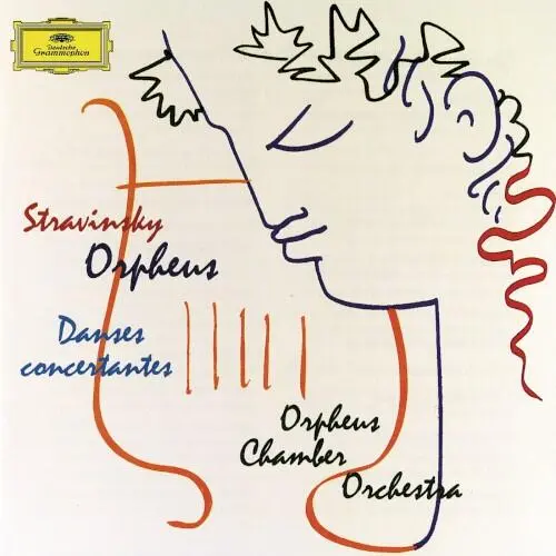 Orpheus / Danses concertantes