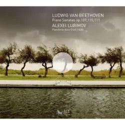 Piano Sonatas op. 109, 110, 111