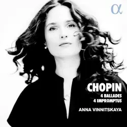 4 Ballades / 4 Impromptus