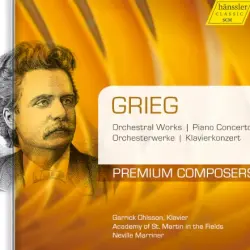 Orchestral Works - Piano Concerto