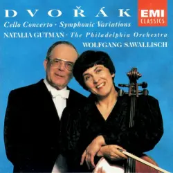 Cello Concerto / Symphonic Variations Cello Concerto / Symphonic Variations