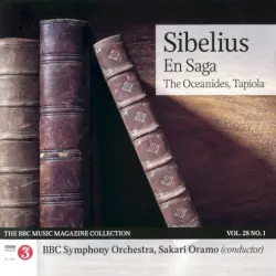 En Saga / The Oceanides / Tapiola