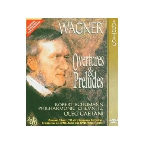 Overtures & Preludes