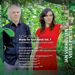 Works for Four Hands, Vol. 7