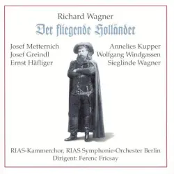 Der fliegende Holländer