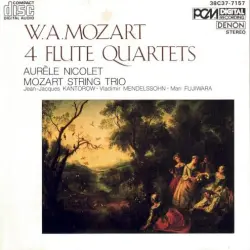 4 Flute Quartets 4 Flute Quartets