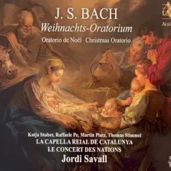 J. S. Bach: Weihnachts-Oratorium, BWV 248