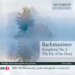 BBC Music, Volume 31, Number 7: Symphony no. 3 / The Isle of the Dead