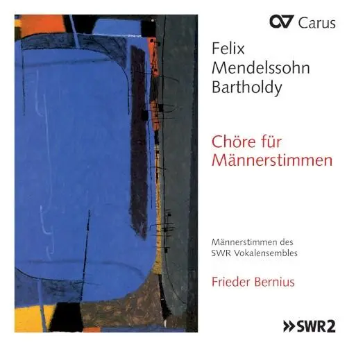 Chöre für Männerstimmen