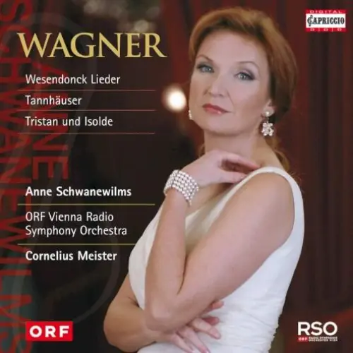 Wesendonck Lieder / Tannhäuser / Tristan und Isolde