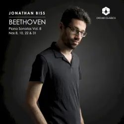 Piano Sonatas Vol. 8: Nos 8, 10, 22 & 31
