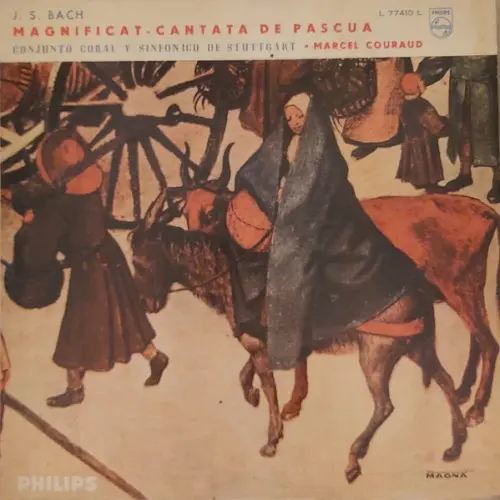 Magnificat / Cantate de Pâques