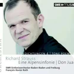 Tondichtungen 4: Eine Alpensinfonie / Don Juan