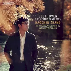 The 5 Piano Concertos
