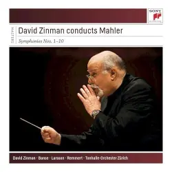 David Zinman conducts Mahler Symphonies David Zinman conducts Mahler Symphonies