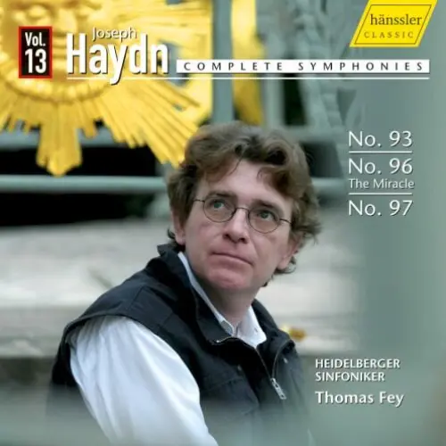 Complete Symphonies Vol. 13, Symphonies No. 93, 96, 97