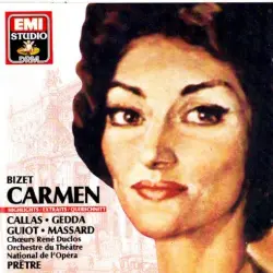 Carmen Highlights / Extraits / Querschnitt