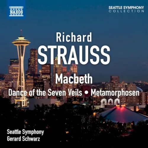 Macbeth - Dance of the Seven Veils - Metamorphosen