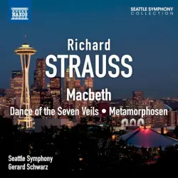 Macbeth - Dance of the Seven Veils - Metamorphosen