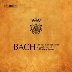 The Secular Cantatas The Secular Cantatas