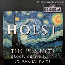 Best of the Great Composers 19 - Holst