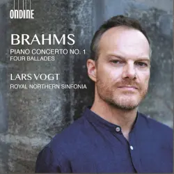 Piano Concerto No. 1, Op. 15 & 4 Ballades, Op. 10 Piano Concerto No. 1, Op. 15 & 4 Ballades, Op. 10