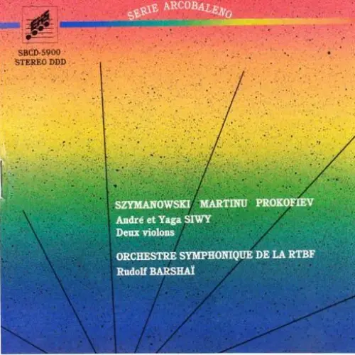 Deux violons