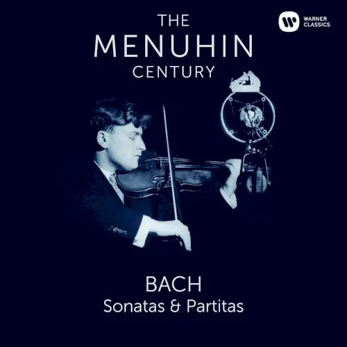 Bach: Complete Sonatas & Partitas for Violin Solo