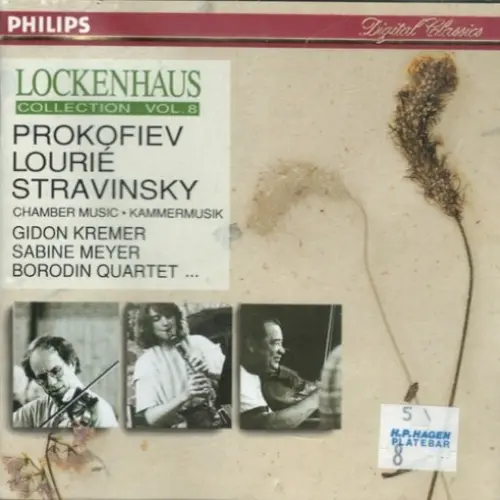 Lockenhaus Collection Vol. 8