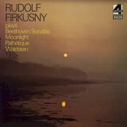 Piano Sonatas Nos. 14, 8 & 21 (2024 Remaster)