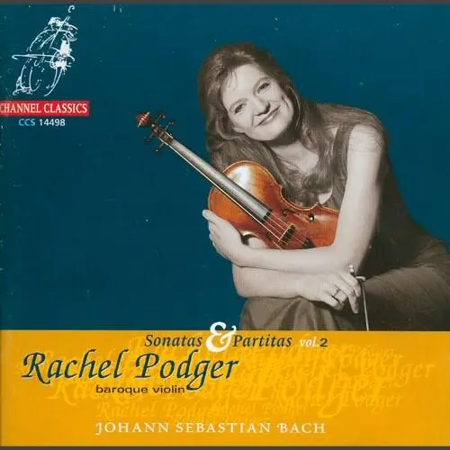 Sonatas & Partitas, Vol. 2