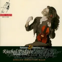 Sonatas & Partitas, Vol. 1