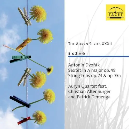 String Sextet / Terzetto in C Major / Miniatures in G Minor