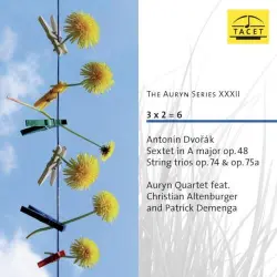 String Sextet / Terzetto in C Major / Miniatures in G Minor
