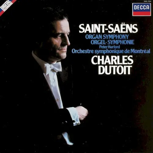 Symphony no. 3 "Organ"