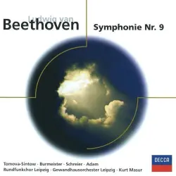 Symphonie No. 9 “avec chœrs”