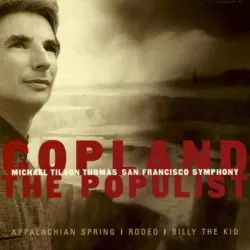 Copland: The Populist Copland: The Populist